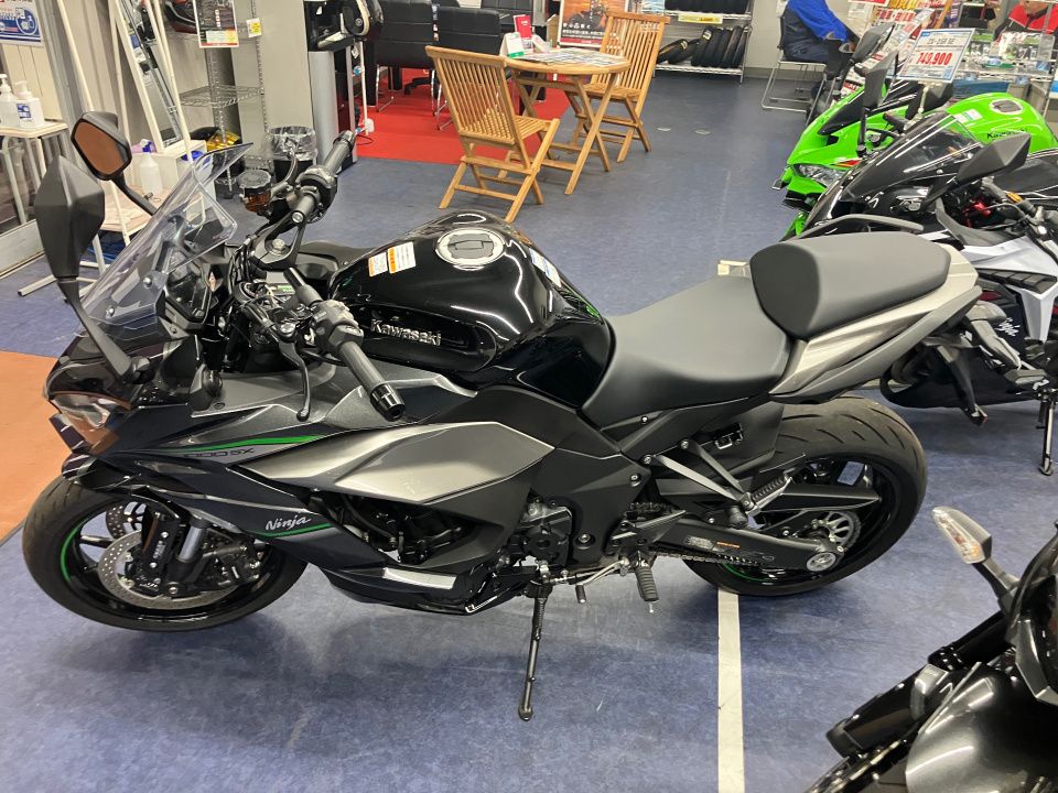 Kawasaki NINJA1000SX — фото 2