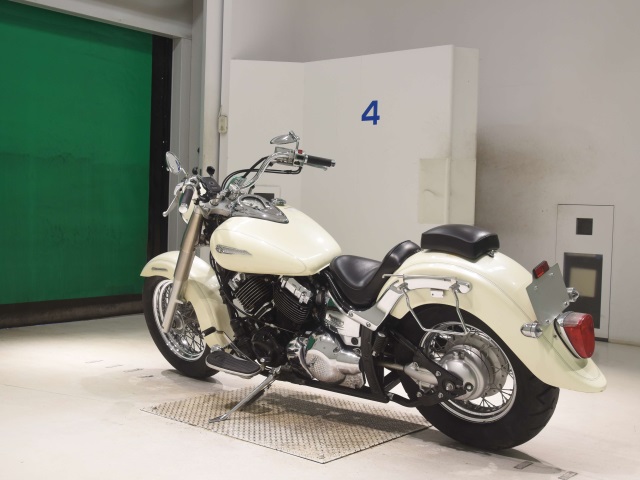 Yamaha DRAGSTAR XVS400 CLASSIC — фото 6