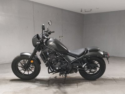 Honda REBEL CMX250 S EDITION — фото 2