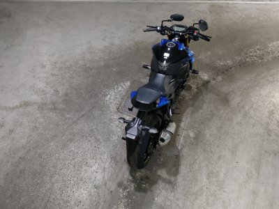Suzuki GSX-S750 — фото 6