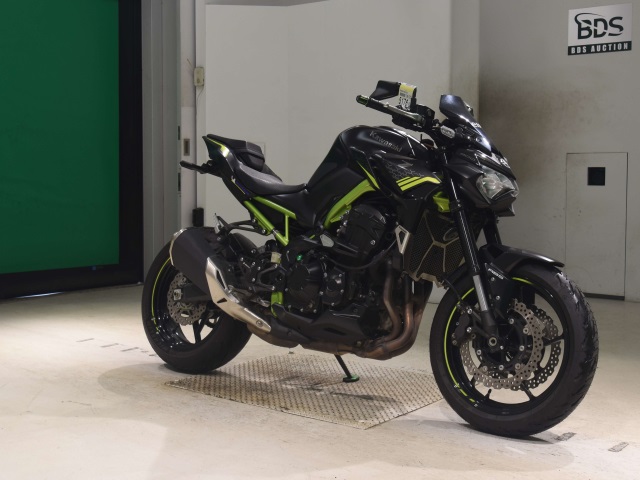 Kawasaki Z900 — фото 3