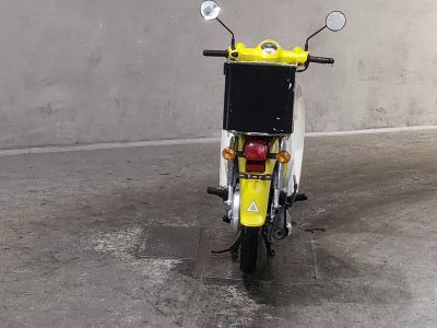 Honda SUPER CUB110 — фото 4