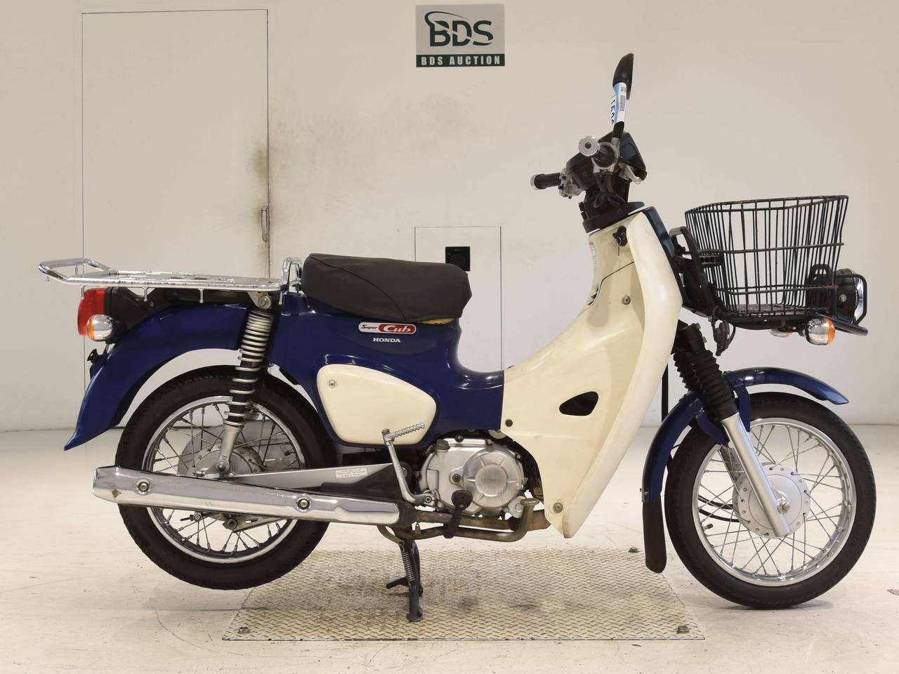 Honda C50-3