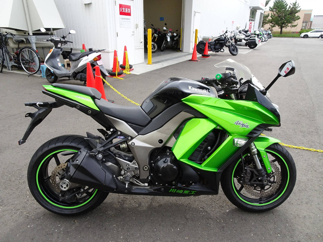 Kawasaki NINJA1000