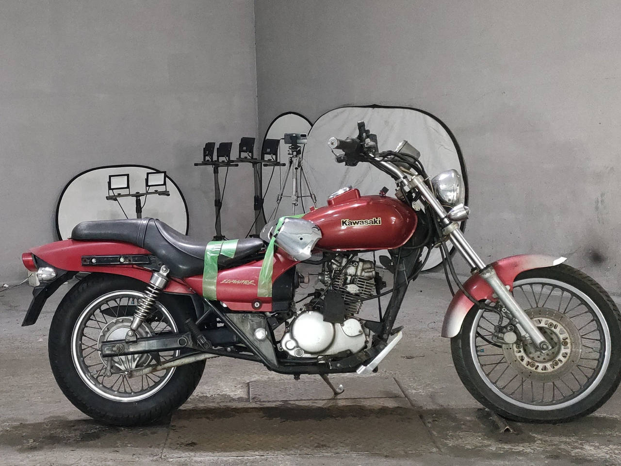 Kawasaki ELIMINATOR 125