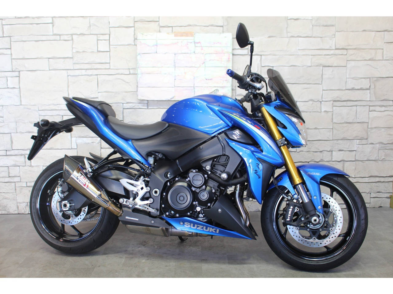 2024] Suzuki GSX-S1000 - GT79A-101405