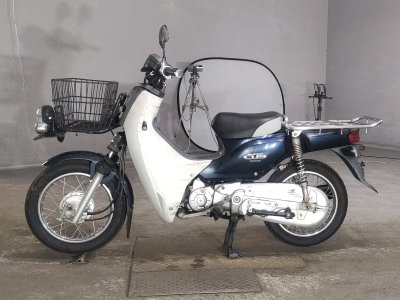 Honda SUPER CUB50 — фото 2