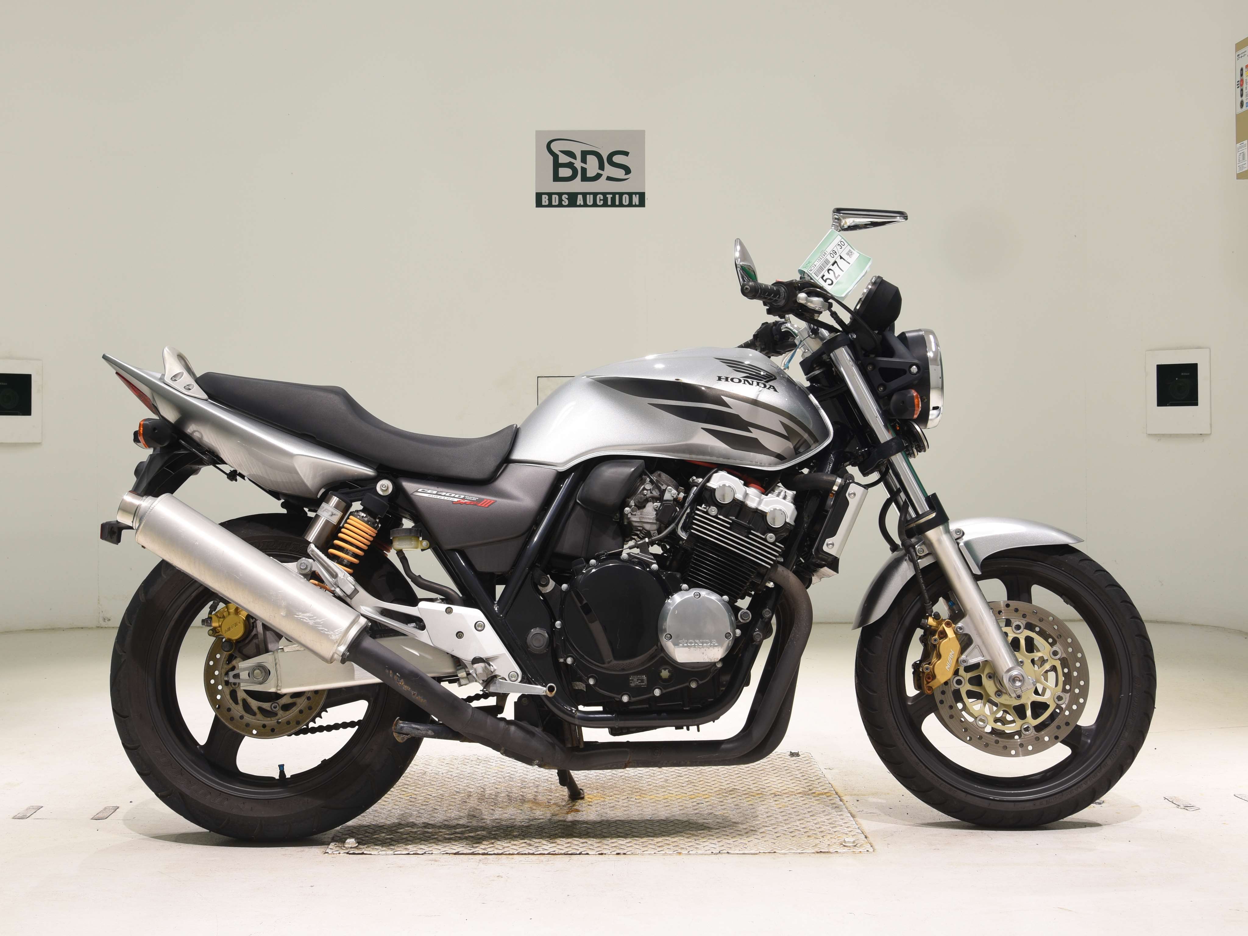 Honda CB400SFV