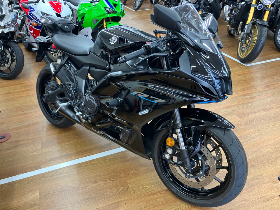 Yamaha YZF-R7 — фото 4