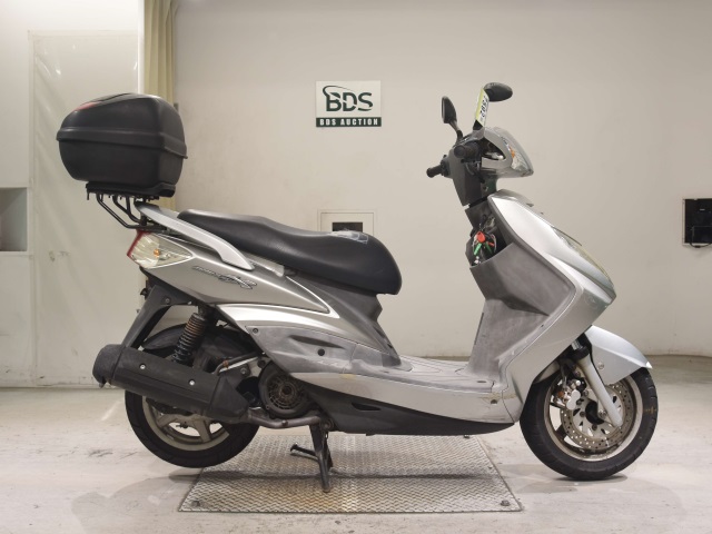 Yamaha CYGNUS125X-2