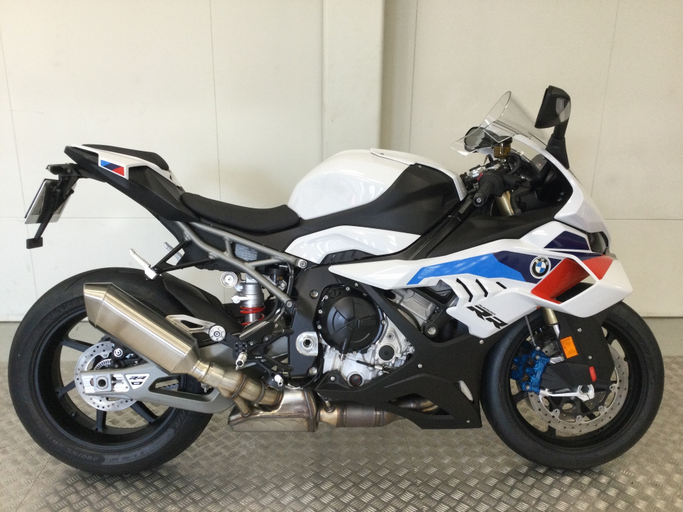 BMW S1000RR — фото 2