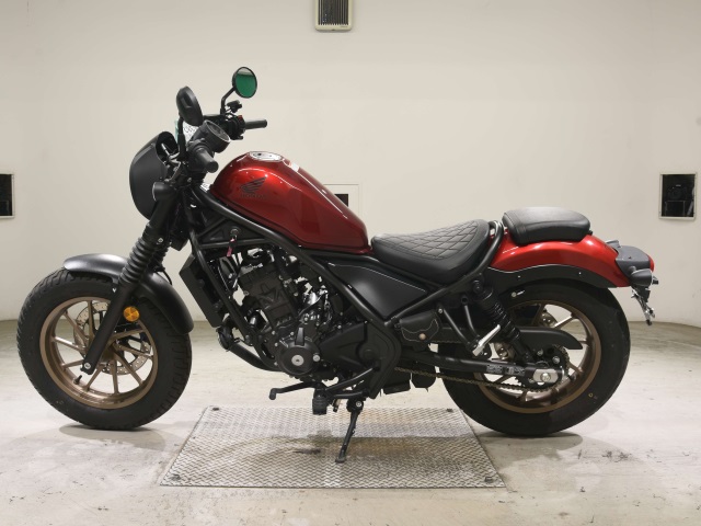 Honda REBEL S CMX250 — фото 2