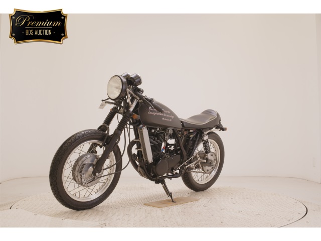 Yamaha SR400-2 — фото 4