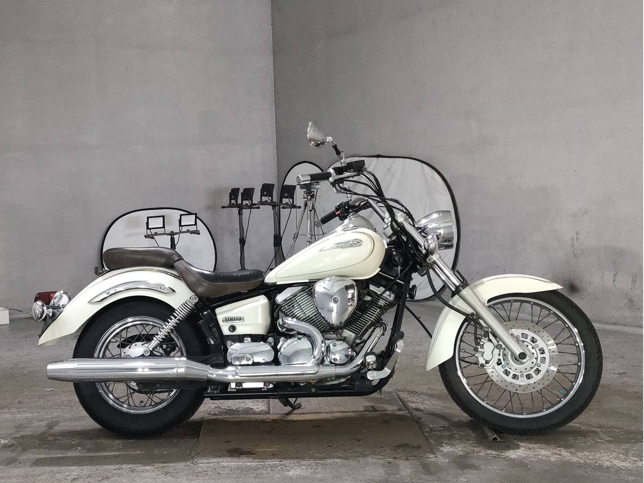 Yamaha DRAGSTAR XVS250