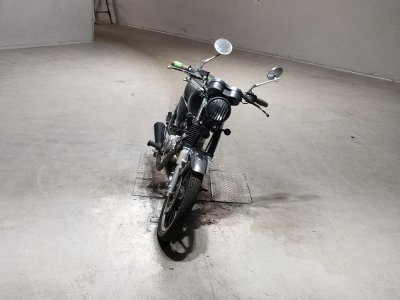 Yamaha YB125SP — фото 3