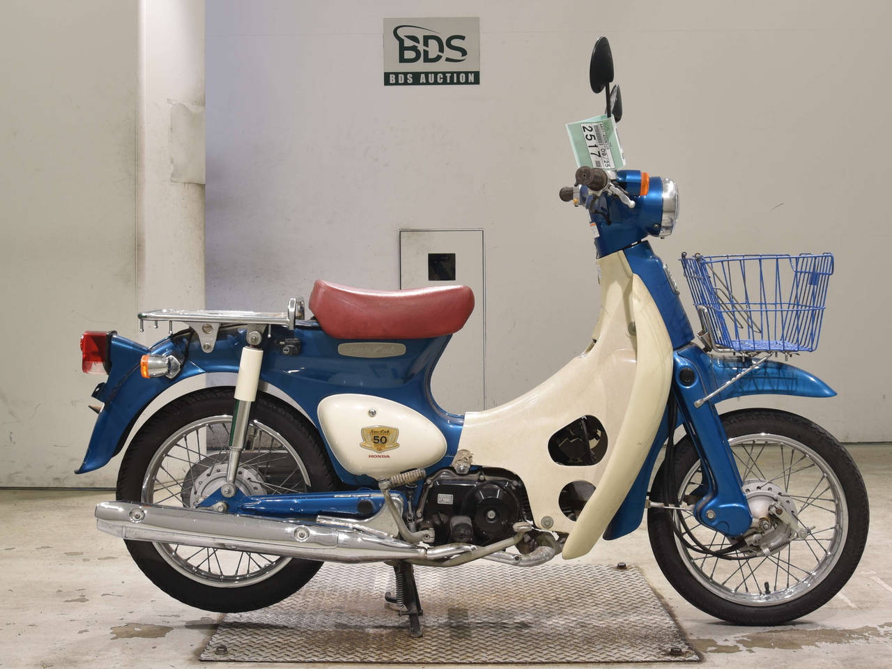 Honda LITTLECUB