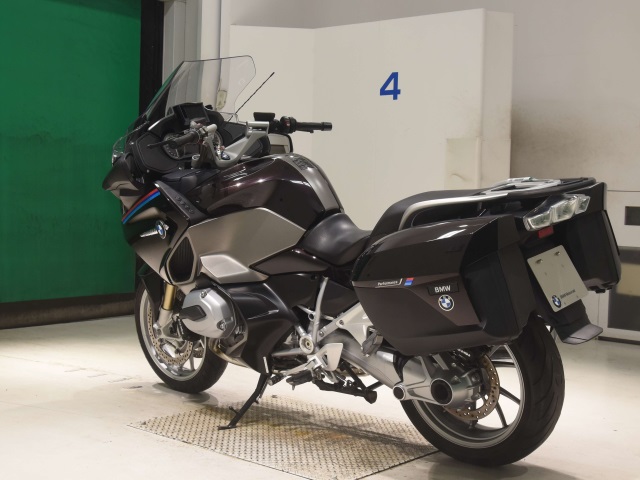 BMW R1200RT — фото 6