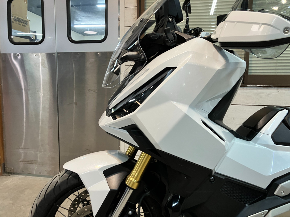 Honda X-ADV750 — фото 23