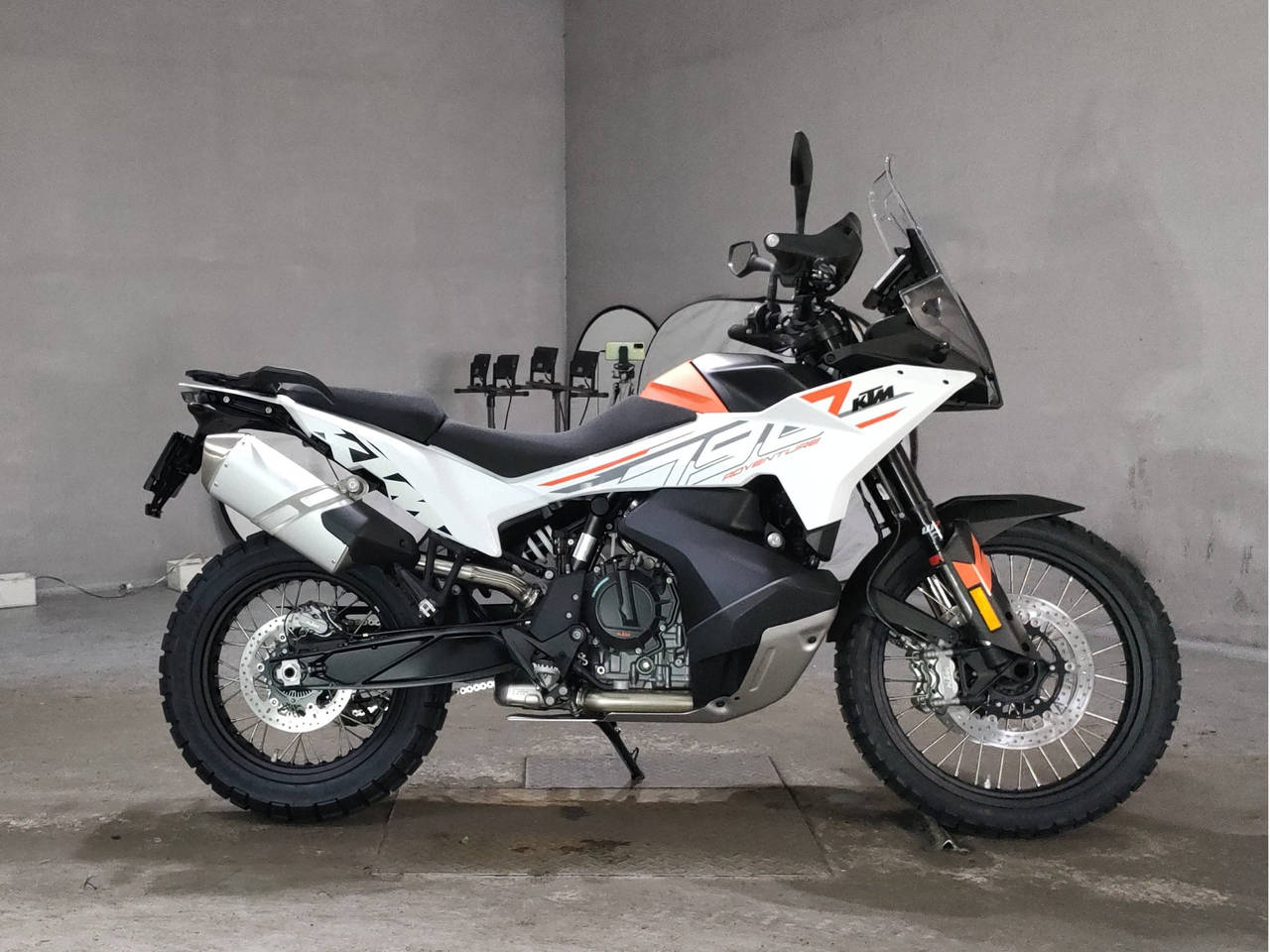 KTM 790 ADVENTURE, zdjęcie 1