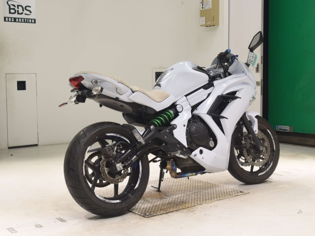 Kawasaki NINJA400 — фото 5