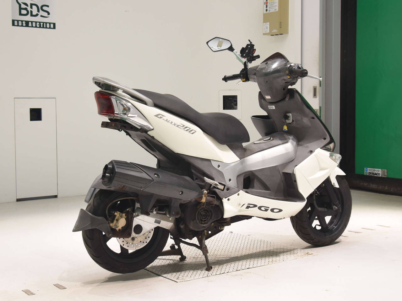7793] PGO G-MAX200 - RFVM2UCC771000482