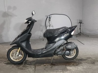 Honda DIO ZX — фото 2