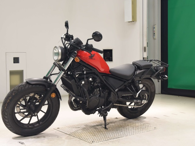 Honda REBEL CMX500 — фото 4