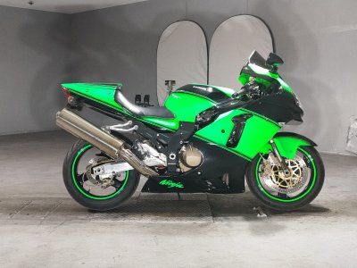 Kawasaki NINJA ZX-12R