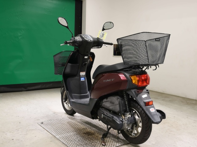 Honda TACT-4 BASIC — фото 6