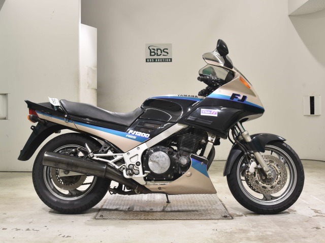 Yamaha FJ1200
