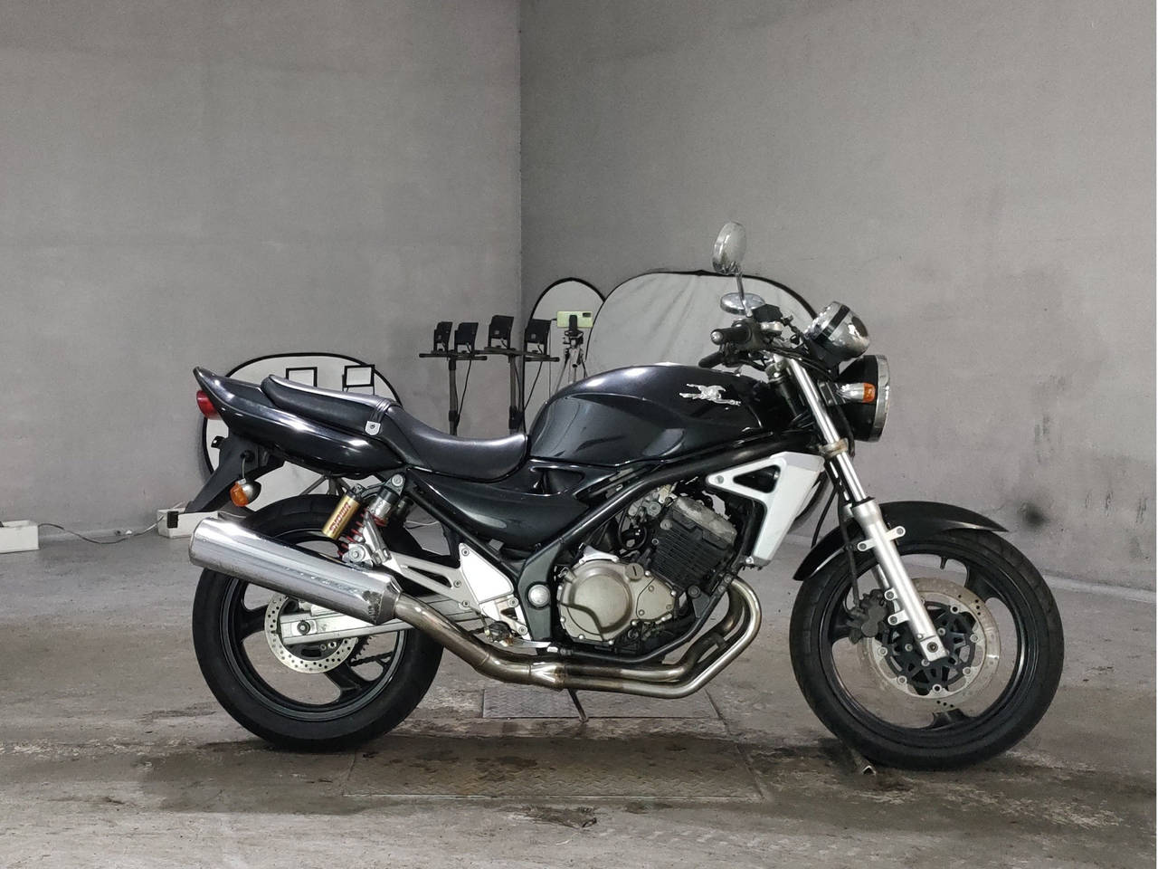 Kawasaki BALIUS2