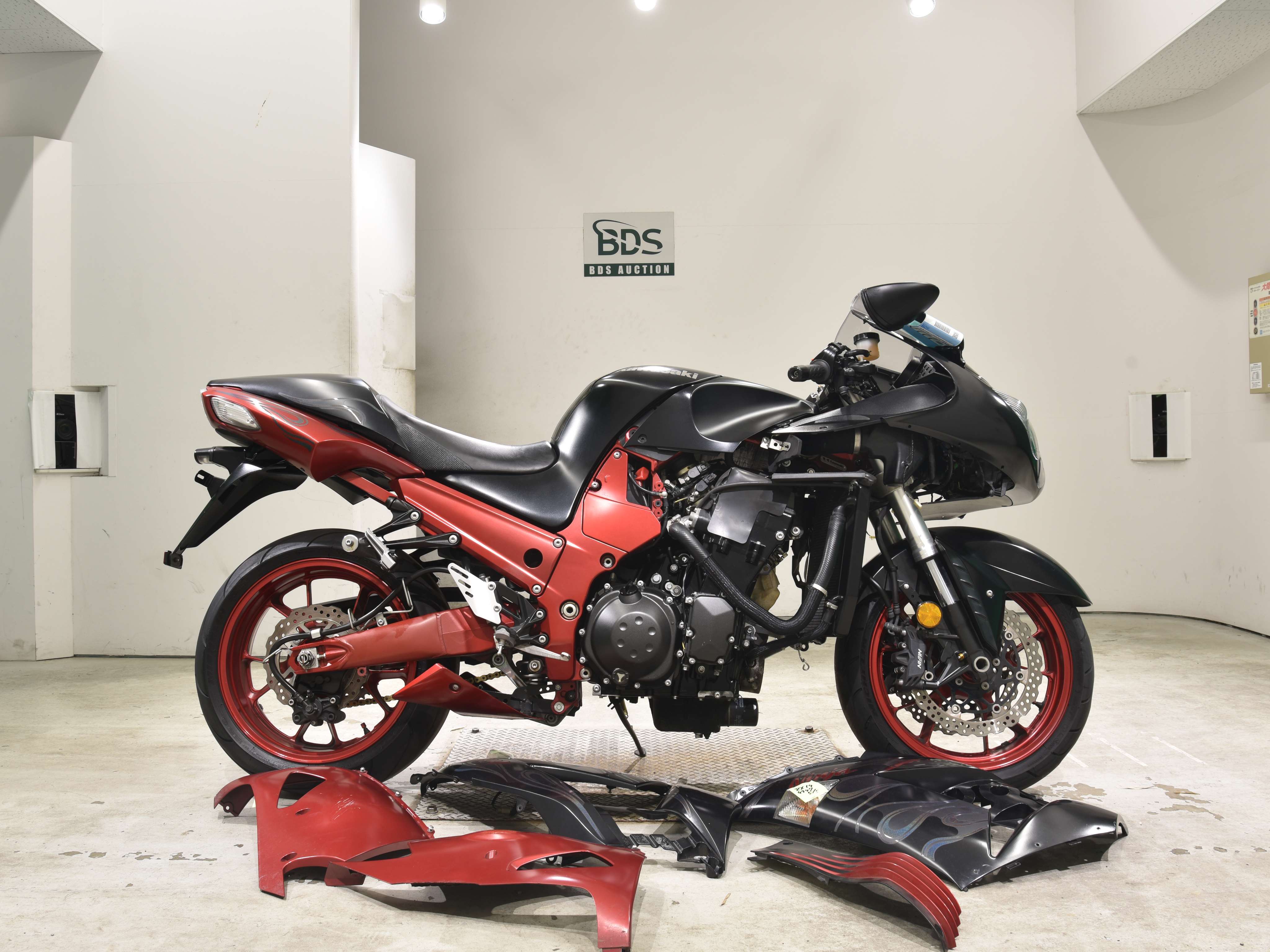 Kawasaki NINJA ZX-14R