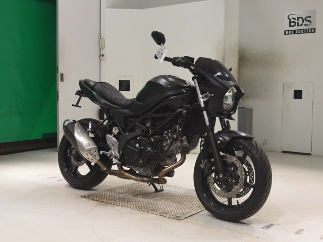 Suzuki SV650A — фото 3