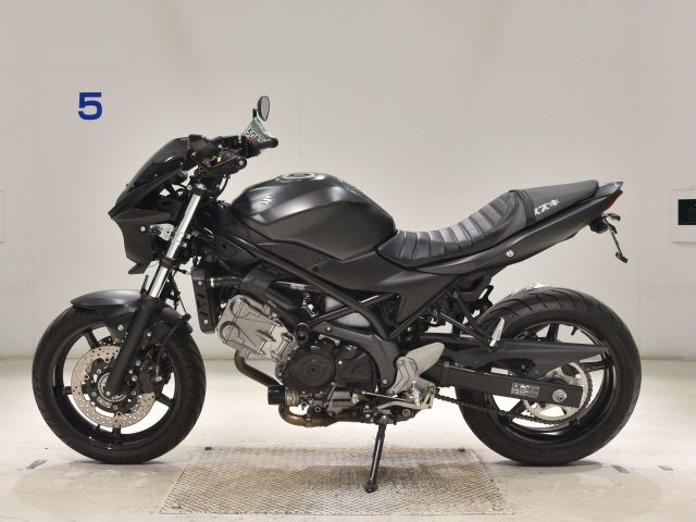 Suzuki SV650A — фото 2