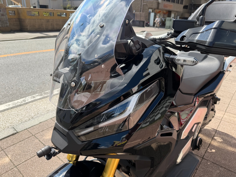 Honda X-ADV750 — фото 7
