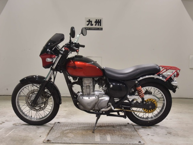 Kawasaki ESTRELLA RS — фото 2
