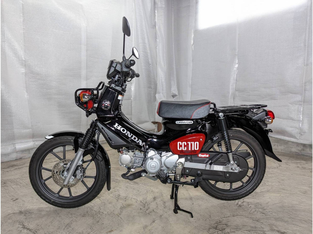 Honda CC110 CROSSCUB