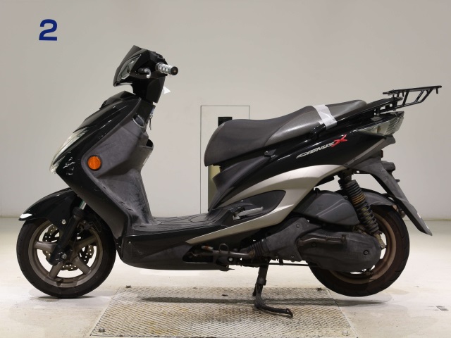 Yamaha CYGNUS125XSR — фото 2