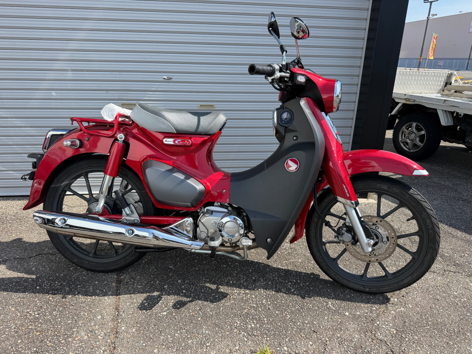 Honda SUPER CUB125