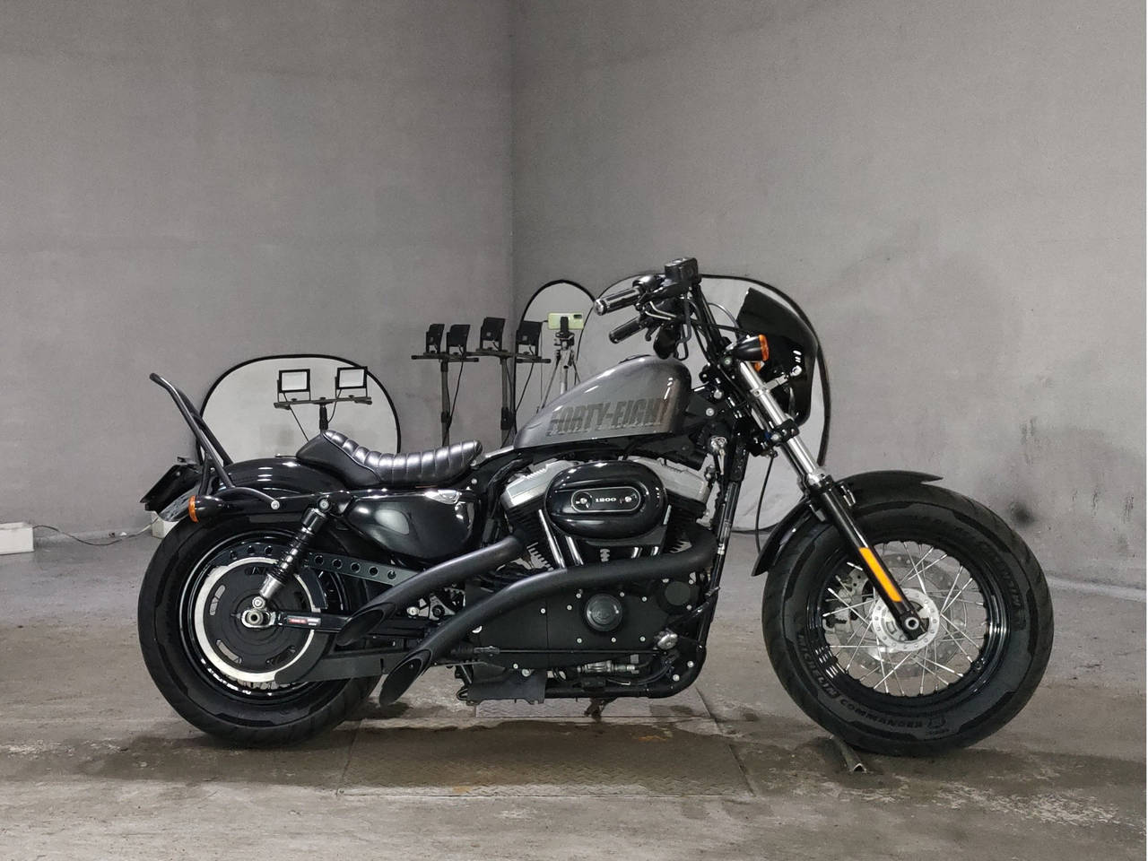 HD SPORTSTER FORTY-EIGHT XL1200X