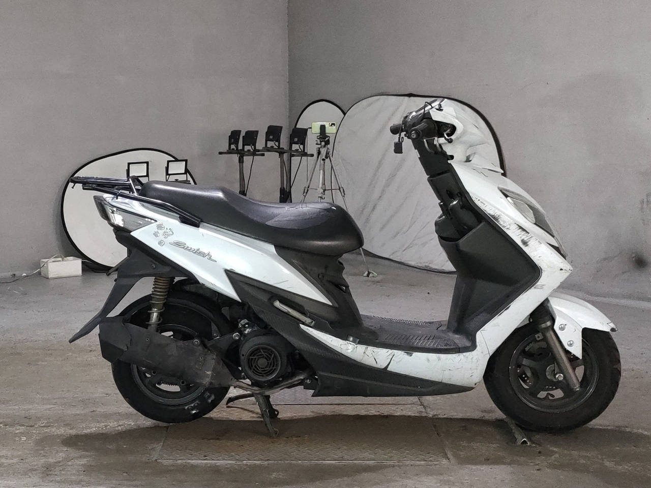 Suzuki SWISH, zdjęcie 1