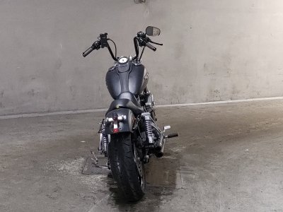 HD STREETBOB FXDB1580 — фото 4