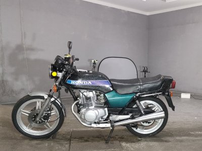 Honda CB400N — фото 2