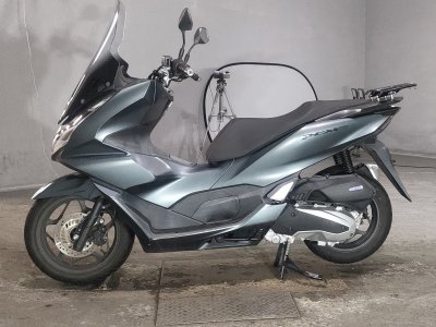 Honda PCX160 — фото 2