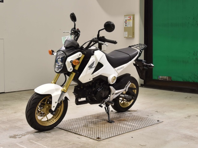 Honda MSX125 GROM — фото 4
