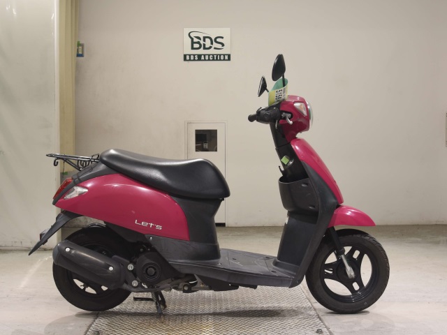 Suzuki LETS