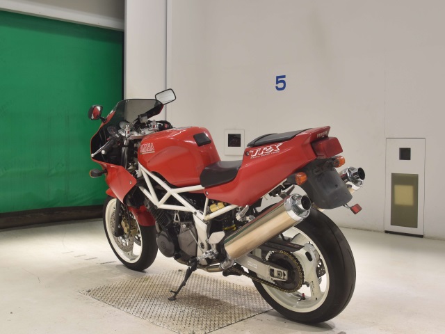 Yamaha TRX850 — фото 6