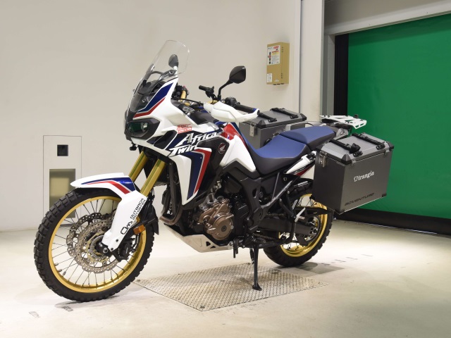 Honda AFRICATWIN CRF1000LD — фото 4