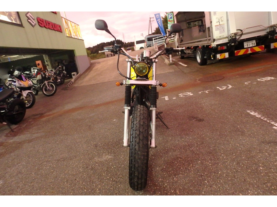 Yamaha TW200 — фото 2