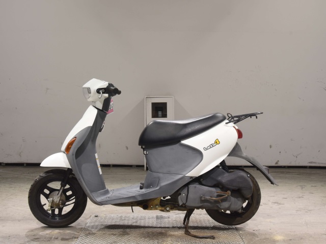 Suzuki LETS4 — фото 2